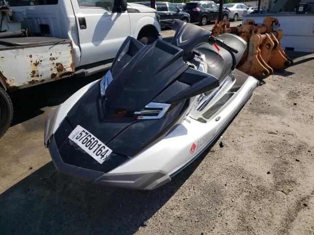 2018 Yamaha Jetski