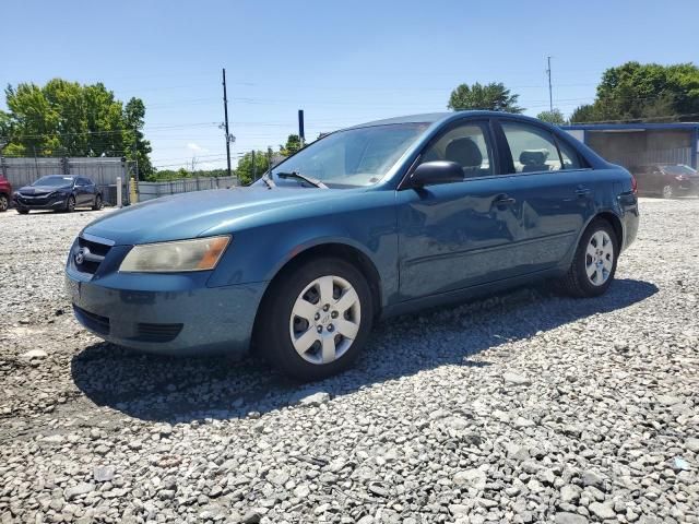 2007 Hyundai Sonata GLS