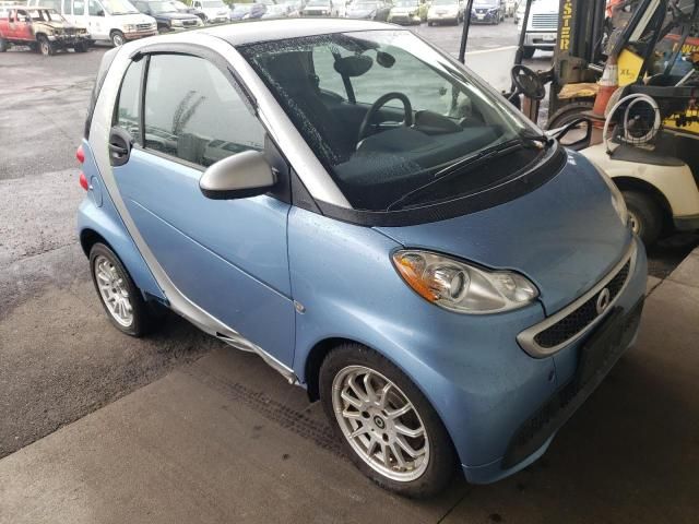 2013 Smart Fortwo Pure