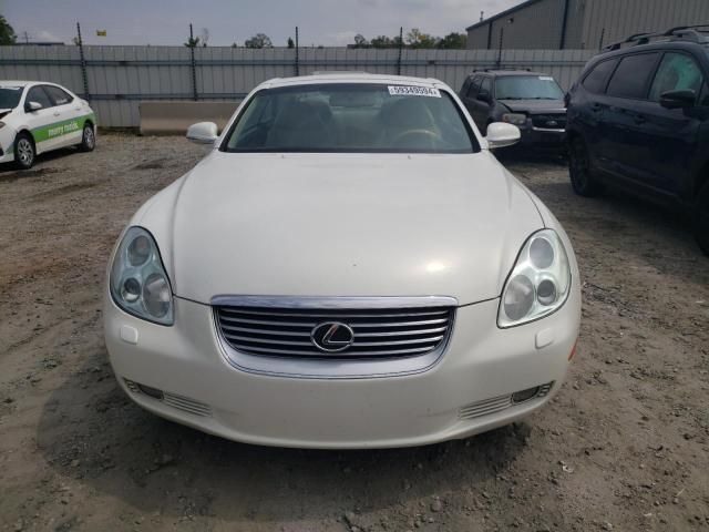 2003 Lexus SC 430