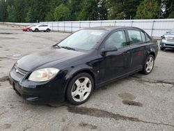 2008 Chevrolet Cobalt Sport en venta en Arlington, WA