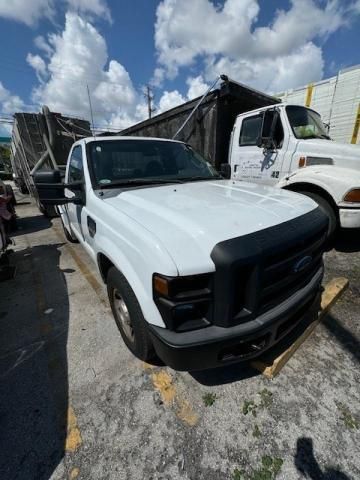 2010 Ford F250 Super Duty