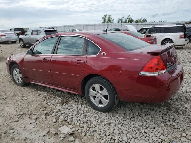 2009 Chevrolet Impala 1LT