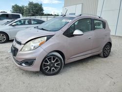 Chevrolet Vehiculos salvage en venta: 2013 Chevrolet Spark 2LT