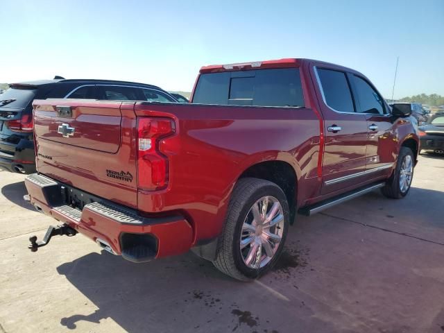 2024 Chevrolet Silverado K1500 High Country