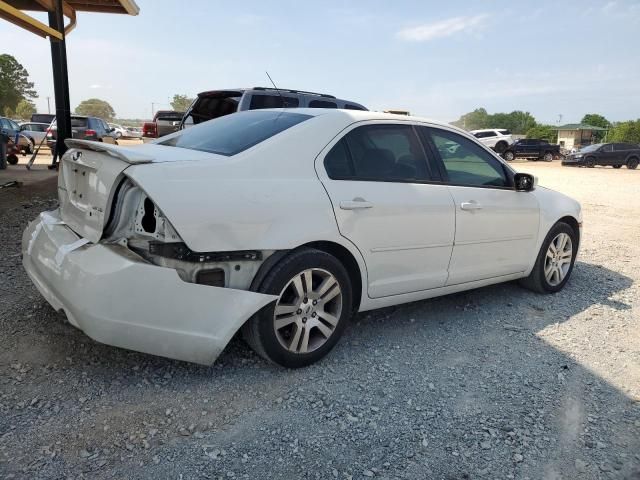 2008 Ford Fusion SE