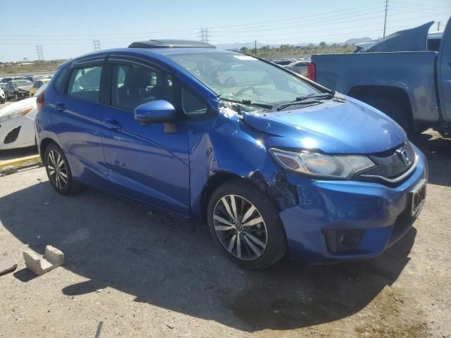 2015 Honda FIT EX