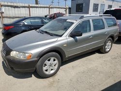 Salvage cars for sale from Copart Los Angeles, CA: 2006 Volvo XC70