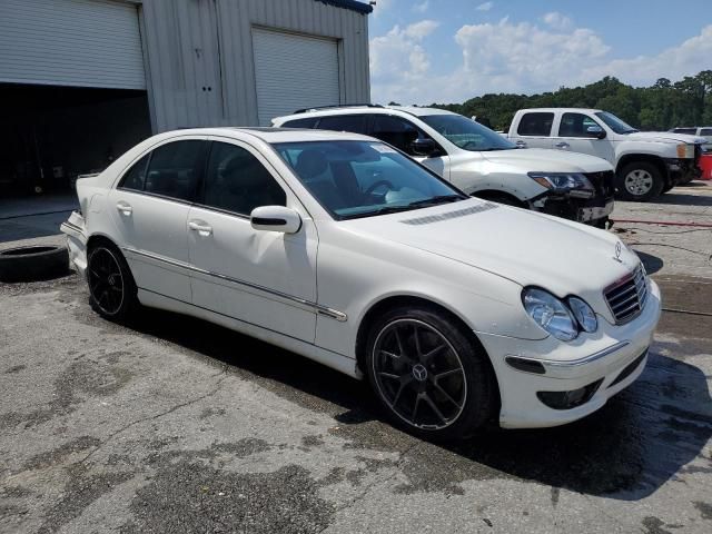 2006 Mercedes-Benz C 230