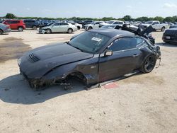 Salvage cars for sale from Copart San Antonio, TX: 2024 Ford Mustang GT