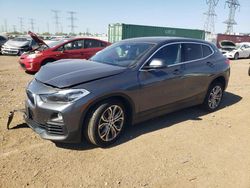 BMW x2 salvage cars for sale: 2018 BMW X2 XDRIVE28I