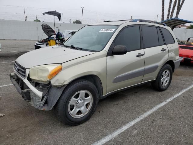 2003 Toyota Rav4