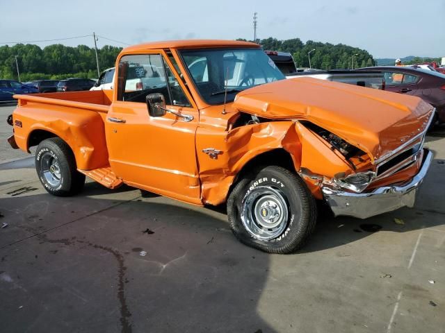 1968 Chevrolet C10