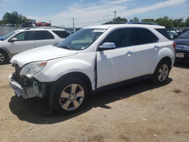 2012 Chevrolet Equinox LTZ