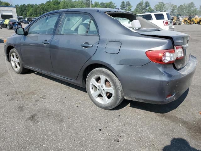 2011 Toyota Corolla Base