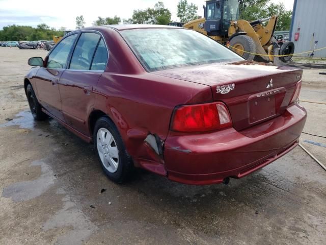 2003 Mitsubishi Galant ES