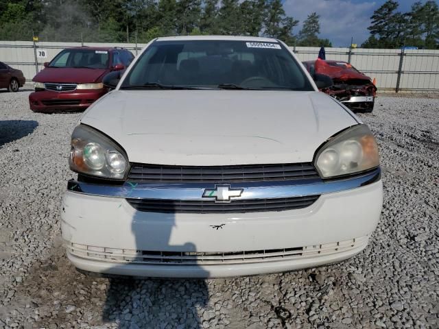 2004 Chevrolet Malibu