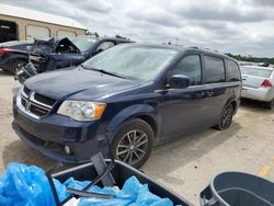 Vehiculos salvage en venta de Copart Pekin, IL: 2017 Dodge Grand Caravan SXT