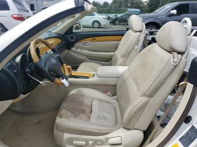 2003 Lexus SC 430