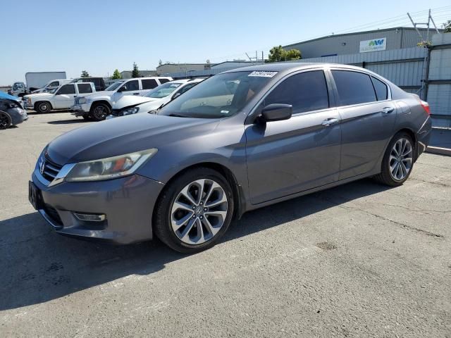 2013 Honda Accord Sport