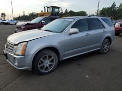 Cadillac srx salvage cars for sale: 2004 Cadillac SRX