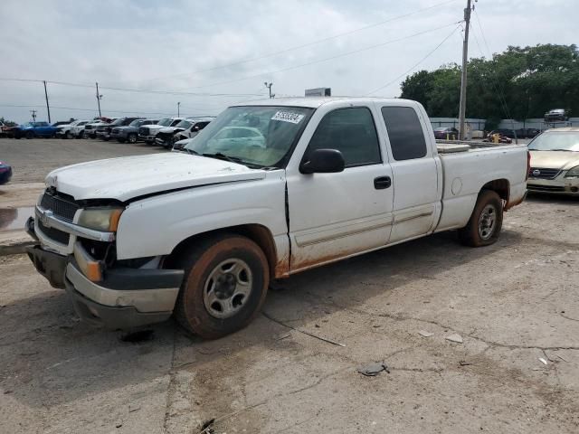 2004 Chevrolet Silverado C1500