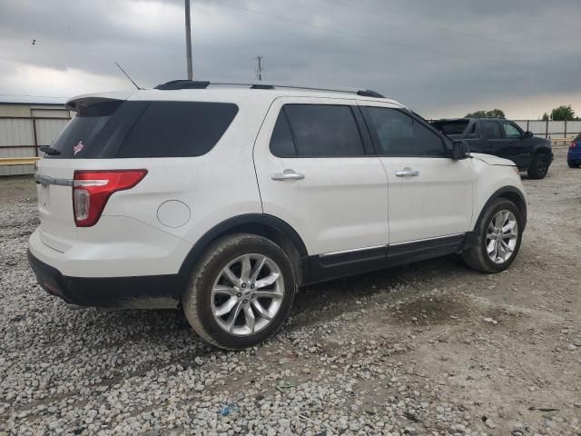 2012 Ford Explorer XLT