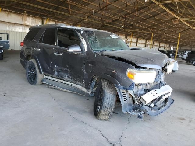 2012 Toyota 4runner SR5