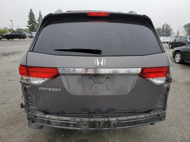 2016 Honda Odyssey EXL