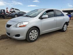 Toyota Yaris Vehiculos salvage en venta: 2010 Toyota Yaris