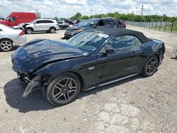 2020 Ford Mustang GT en venta en Indianapolis, IN