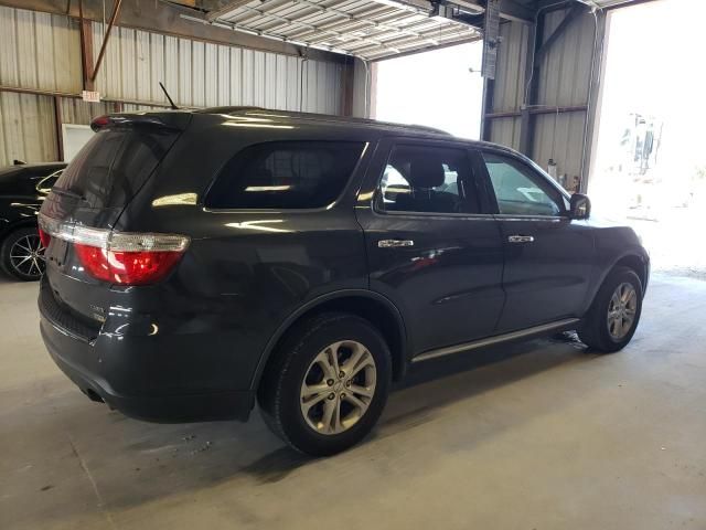 2013 Dodge Durango Crew