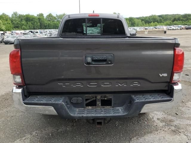 2018 Toyota Tacoma Access Cab