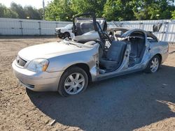 Salvage cars for sale from Copart Lyman, ME: 2006 Ford Five Hundred SE
