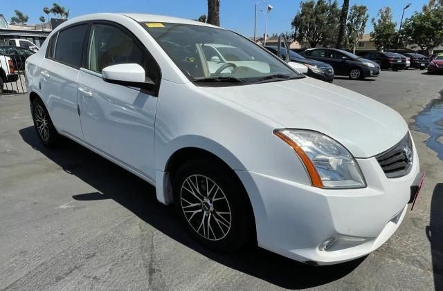 2010 Nissan Sentra 2.0