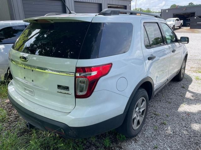 2013 Ford Explorer