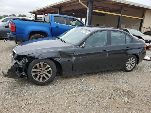 2006 BMW 325 I