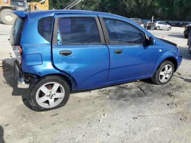 2006 Chevrolet Aveo LT