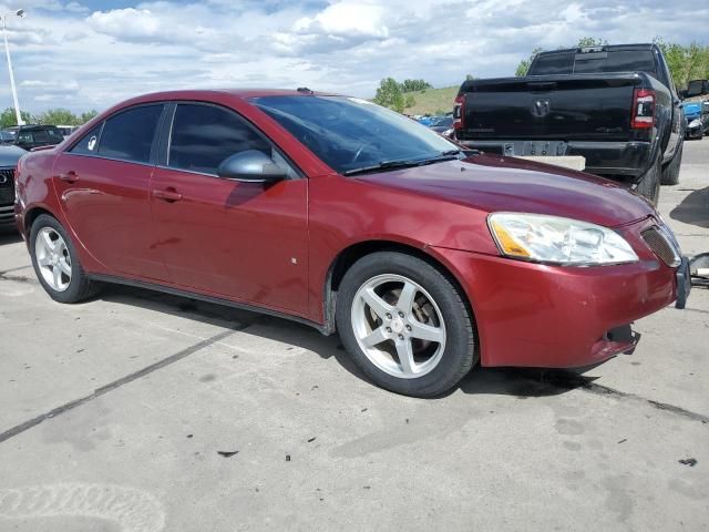 2009 Pontiac G6 GT