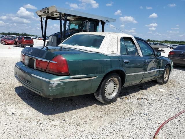 2000 Mercury Grand Marquis LS