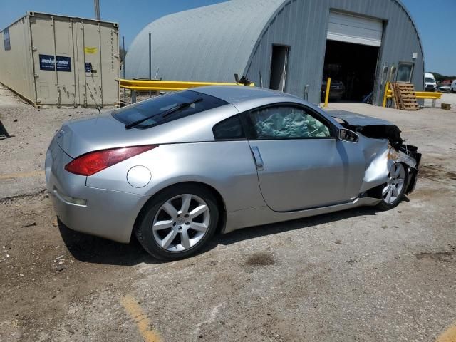 2004 Nissan 350Z Coupe