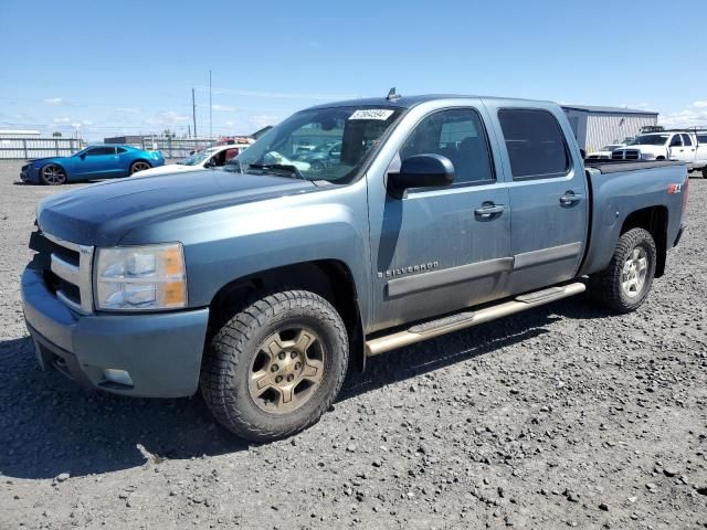 2007 Chevrolet Silverado K1500 Crew Cab