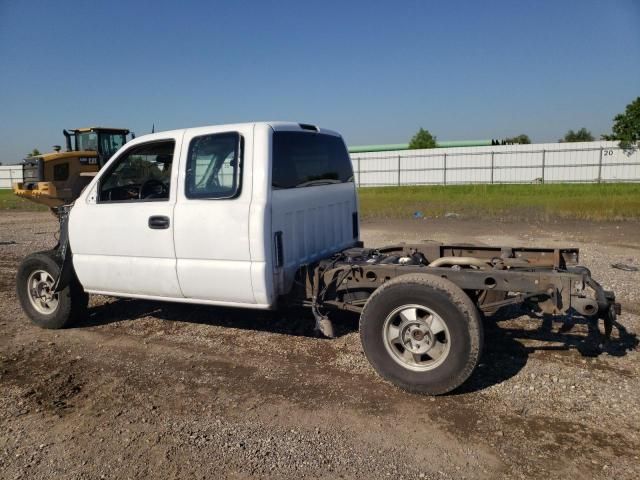 2004 Chevrolet Silverado C1500