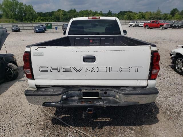 2004 Chevrolet Silverado K1500