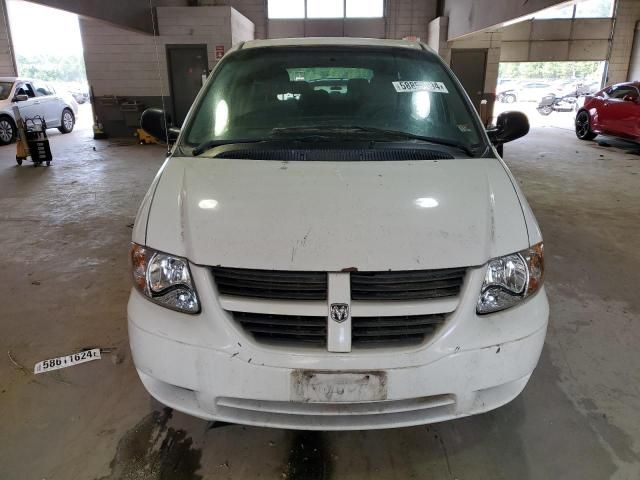 2007 Dodge Grand Caravan SE