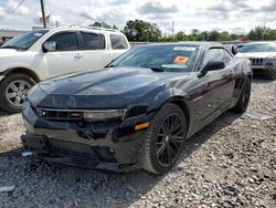 Chevrolet Camaro salvage cars for sale: 2015 Chevrolet Camaro LT