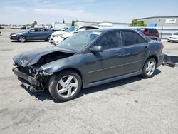 Salvage cars for sale from Copart Bakersfield, CA: 2003 Mazda 6 I