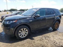 2017 Land Rover Discovery Sport SE en venta en East Granby, CT