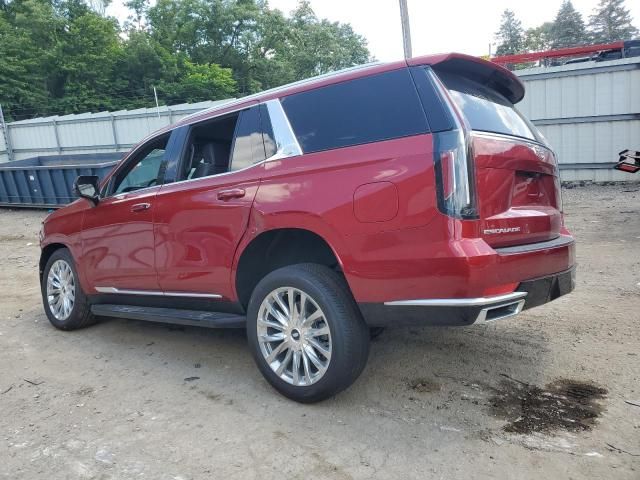 2023 Cadillac Escalade Premium Luxury