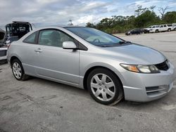 Vehiculos salvage en venta de Copart York Haven, PA: 2010 Honda Civic LX